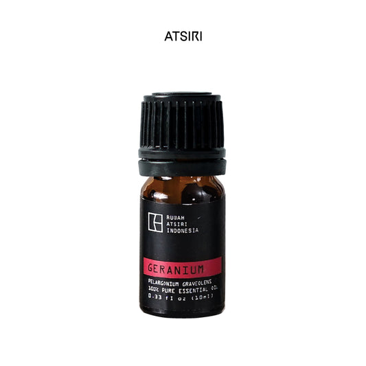 Geranium Essential Oil by Rumah Atsiri