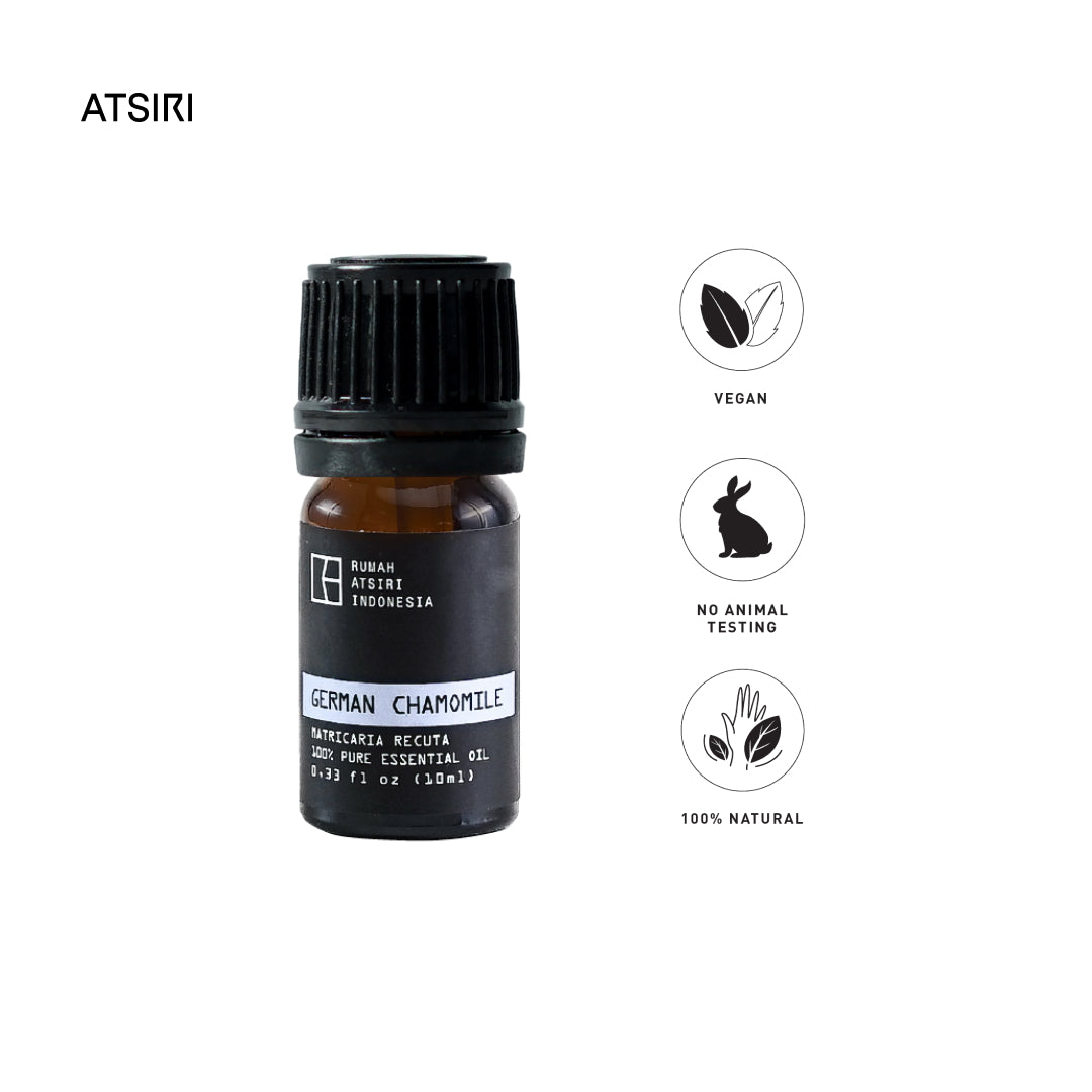 German Chamomile Essential Oil by Rumah Atsiri