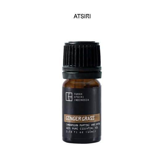 Ginger Grass Essential Oil by Rumah Atsiri