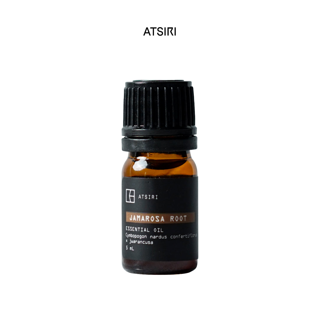 Jamarosa Root Essential Oil by Rumah Atsiri