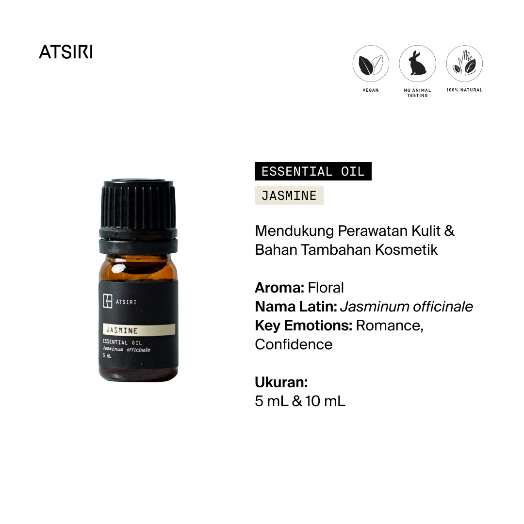 Jasmine Essential Oil by Rumah Atsiri
