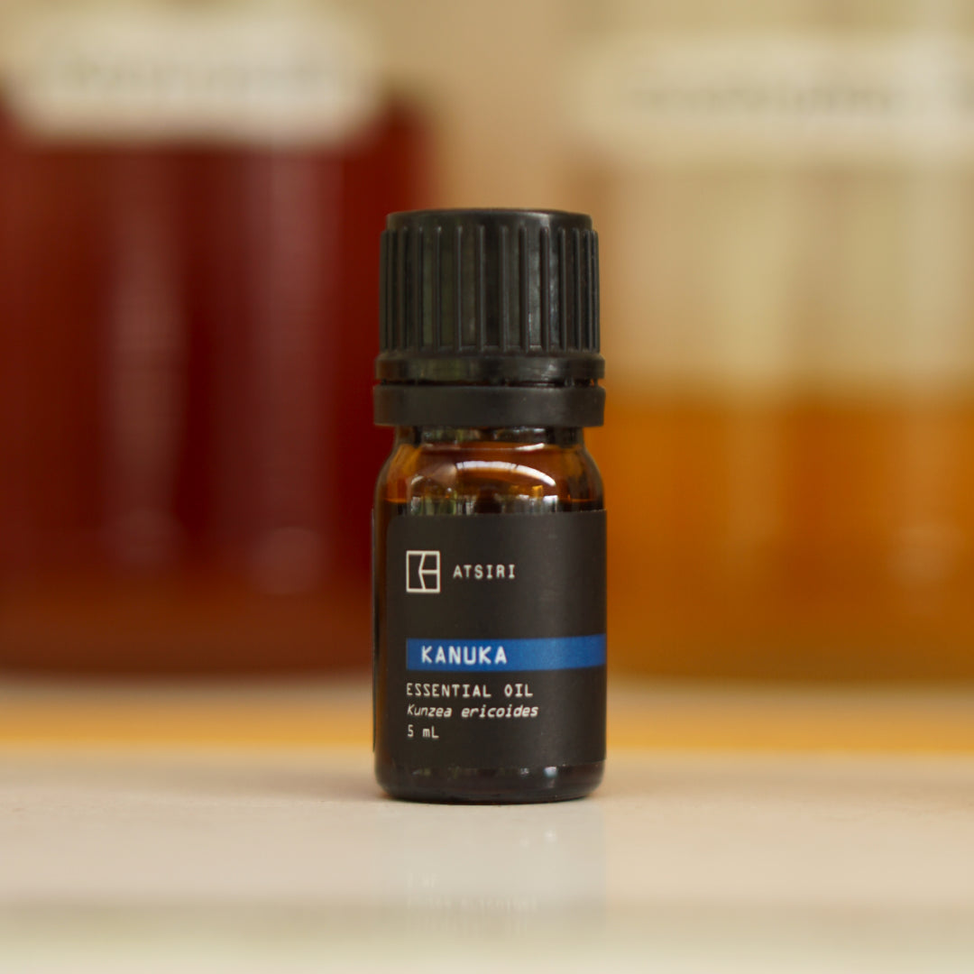 Kanuka Essential Oil by Rumah Atsiri
