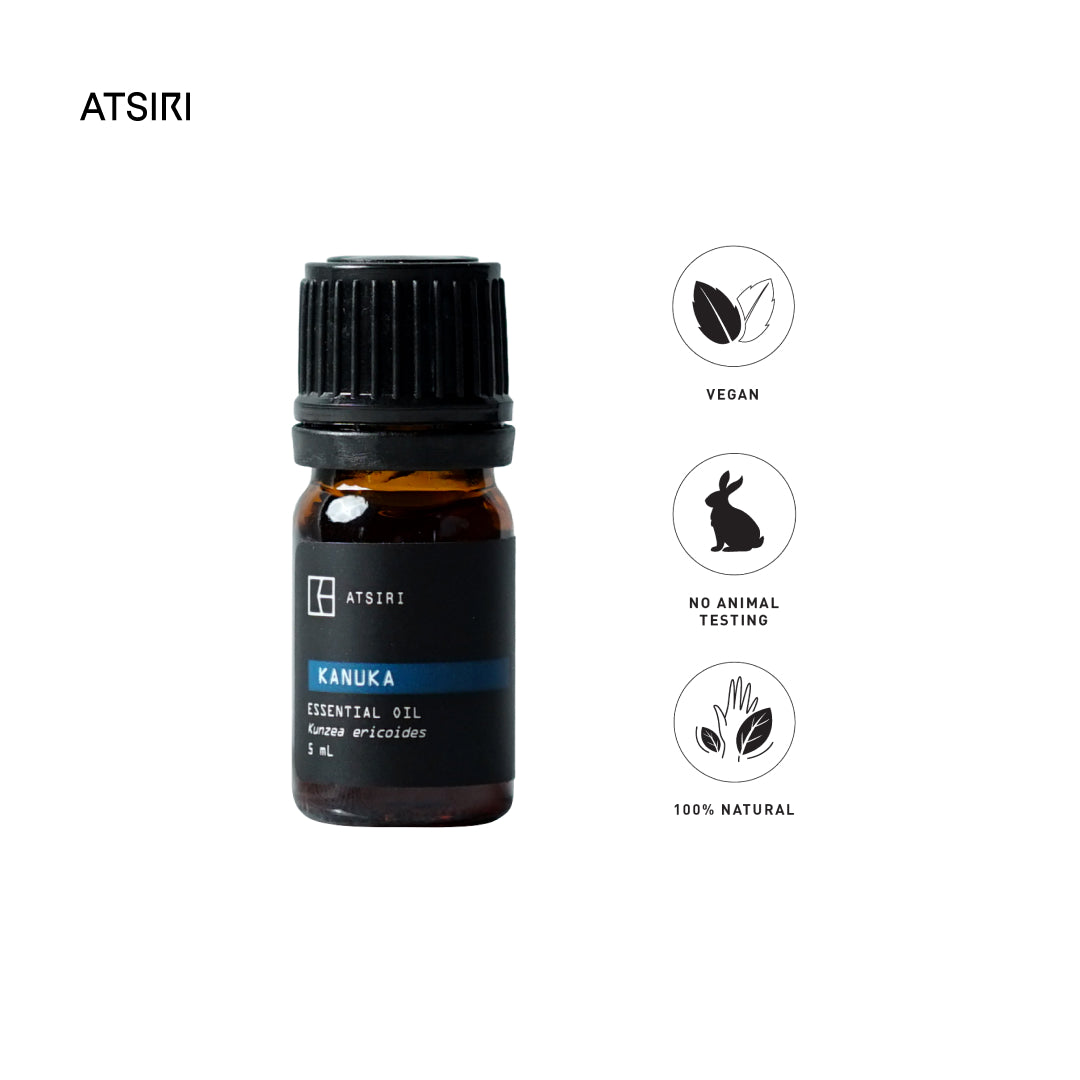 Kanuka Essential Oil by Rumah Atsiri