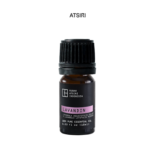 Lavandin Essential Oil by Rumah Atsiri
