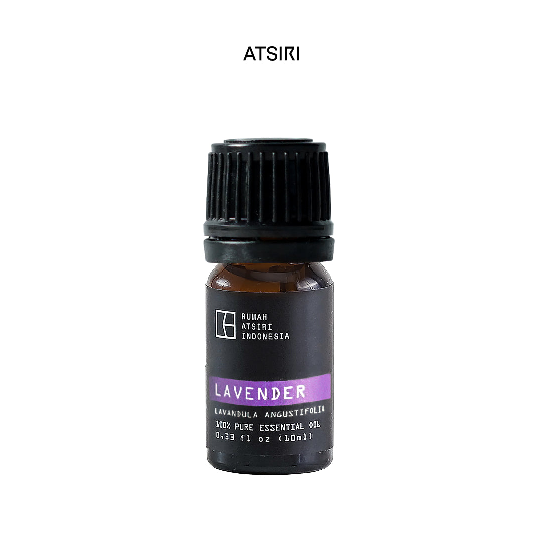 Lavender Essential Oil by Rumah Atsiri