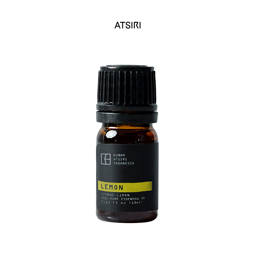Lemon Essential Oil by Rumah Atsiri