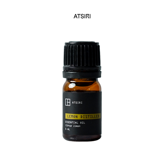 Lemon Distilled Essential Oil by Rumah Atsiri
