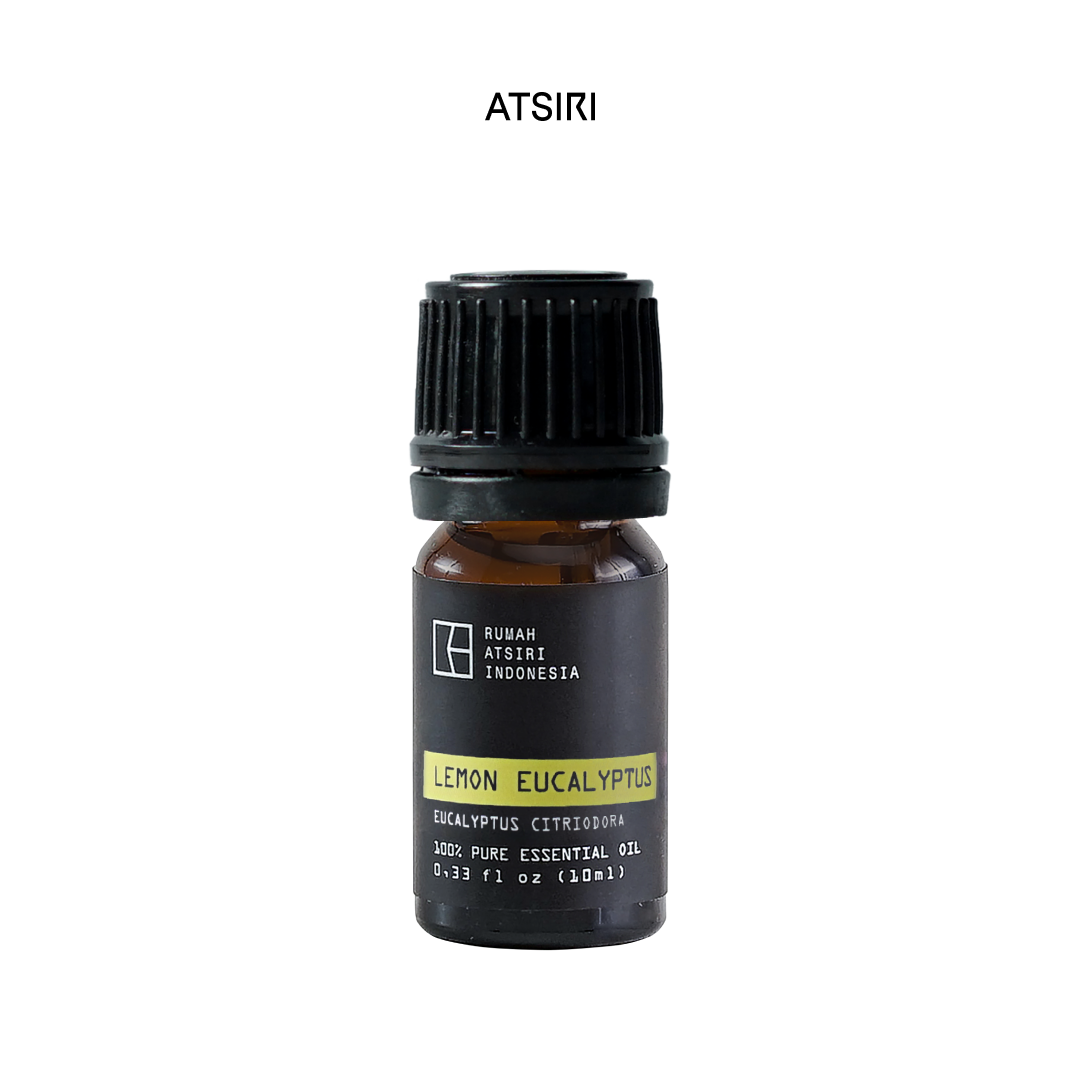 Lemon Eucalyptus Essential Oil by Rumah Atsiri
