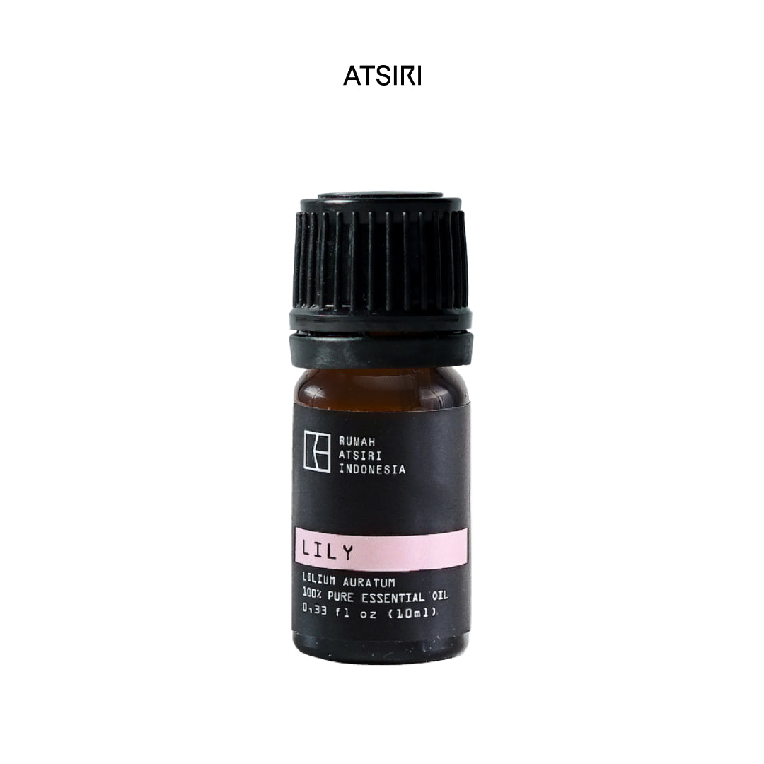 Lily Essential Oil by Rumah Atsiri