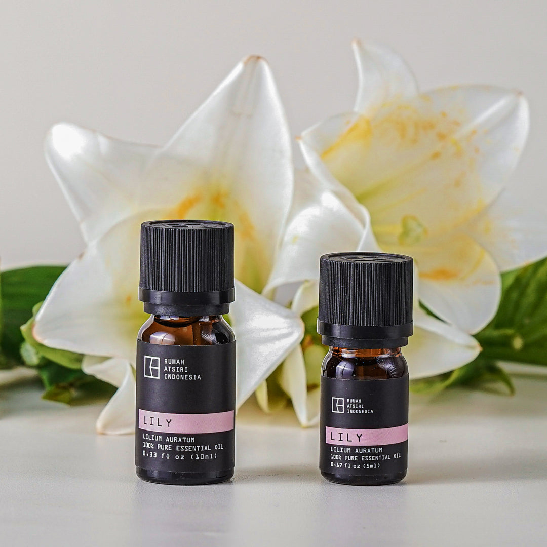 Lily Essential Oil by Rumah Atsiri