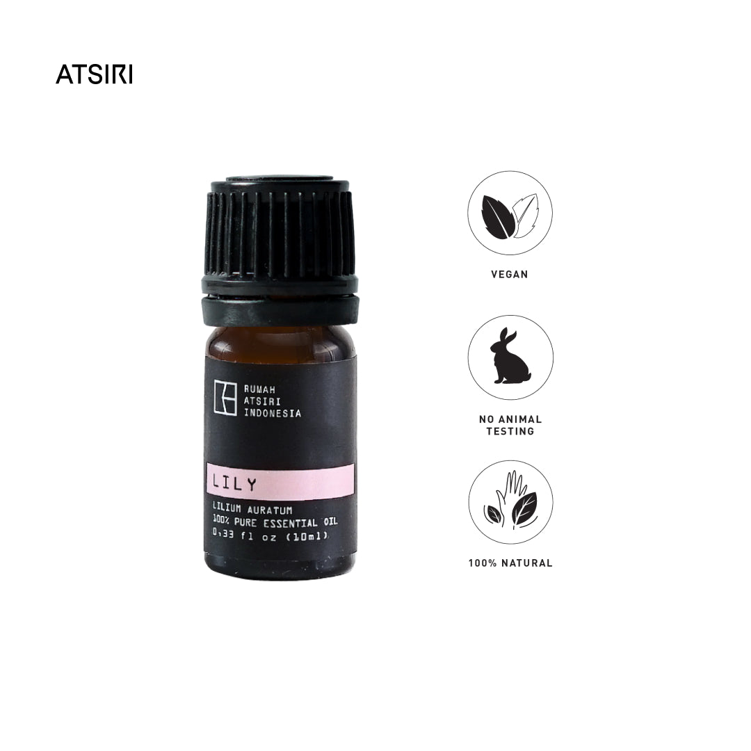 Lily Essential Oil by Rumah Atsiri