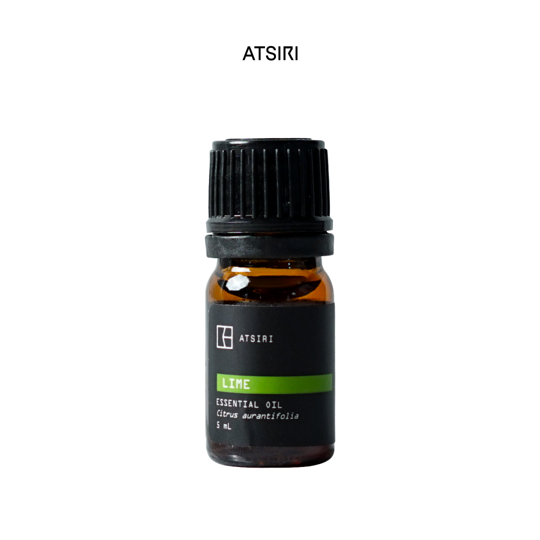Lime Essential Oil by Rumah Atsiri