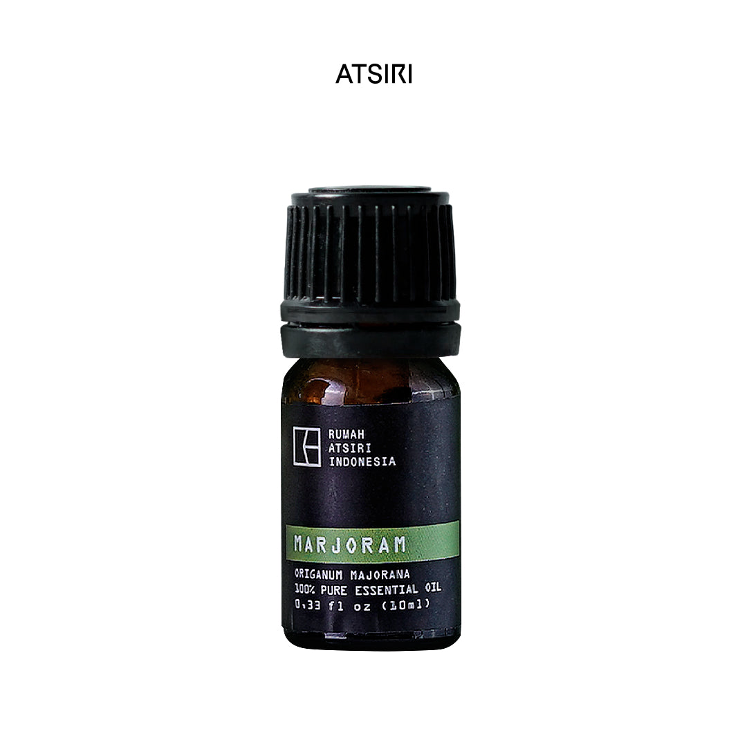 Marjoram Essential Oil by Rumah Atsiri