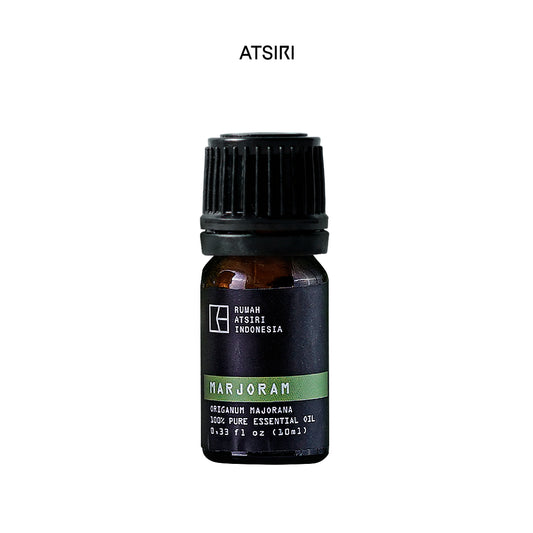 Marjoram Essential Oil by Rumah Atsiri