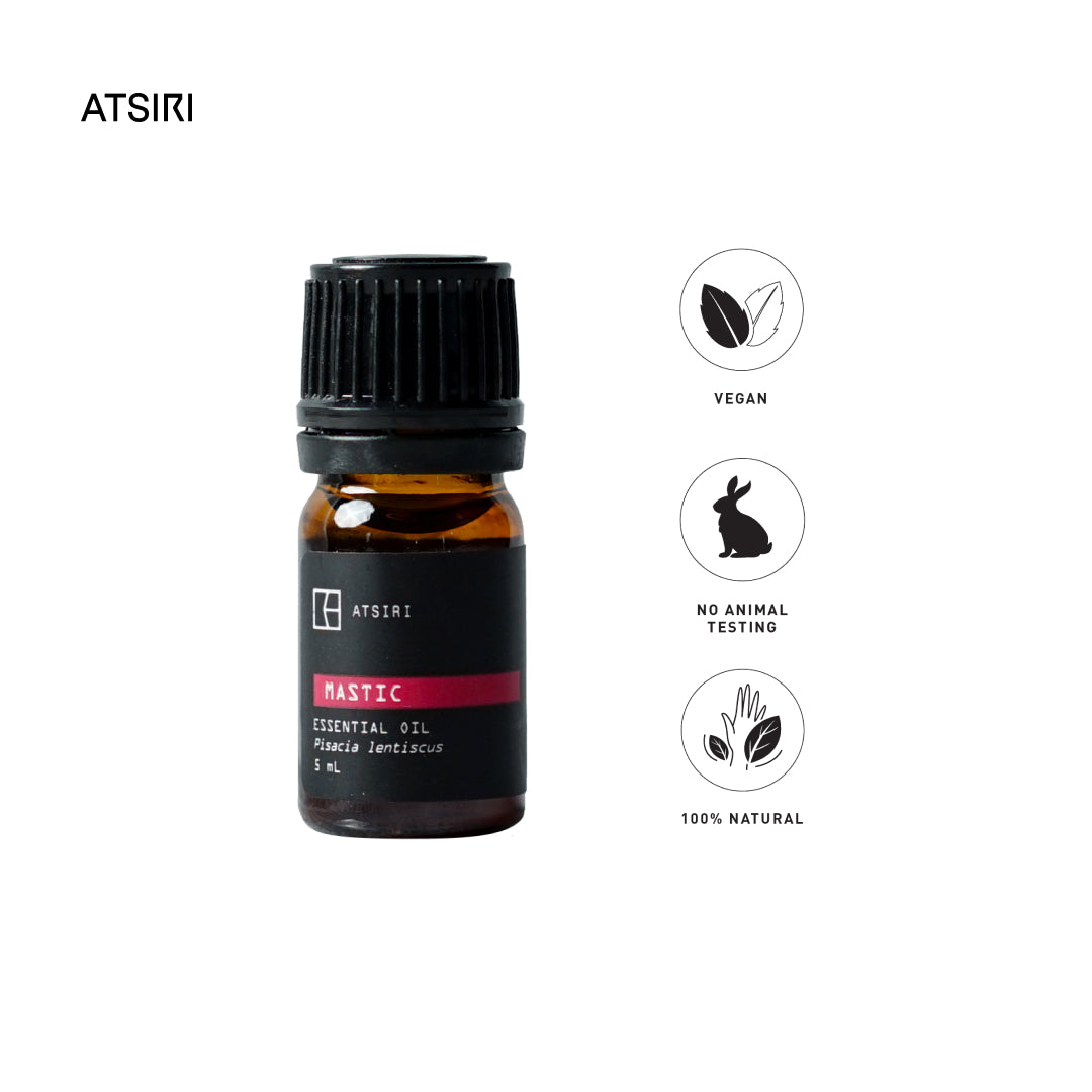 Mastic Essential Oil by Rumah Atsiri