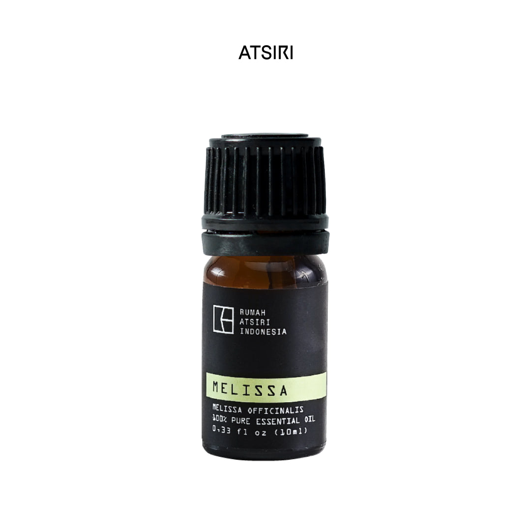 Melissa Essential Oil by Rumah Atsiri