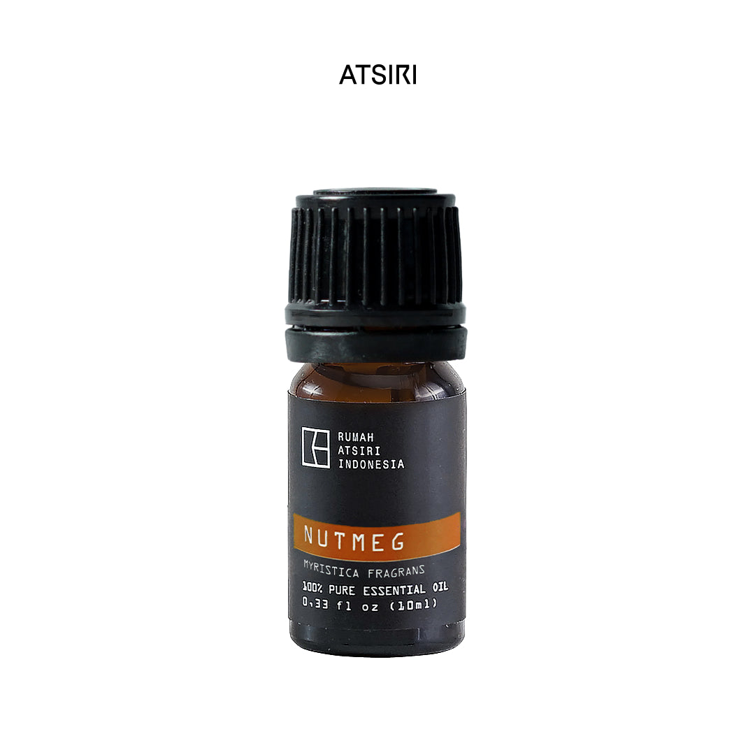 Nutmeg Essential Oil by Rumah Atsiri
