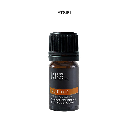 Nutmeg Essential Oil by Rumah Atsiri