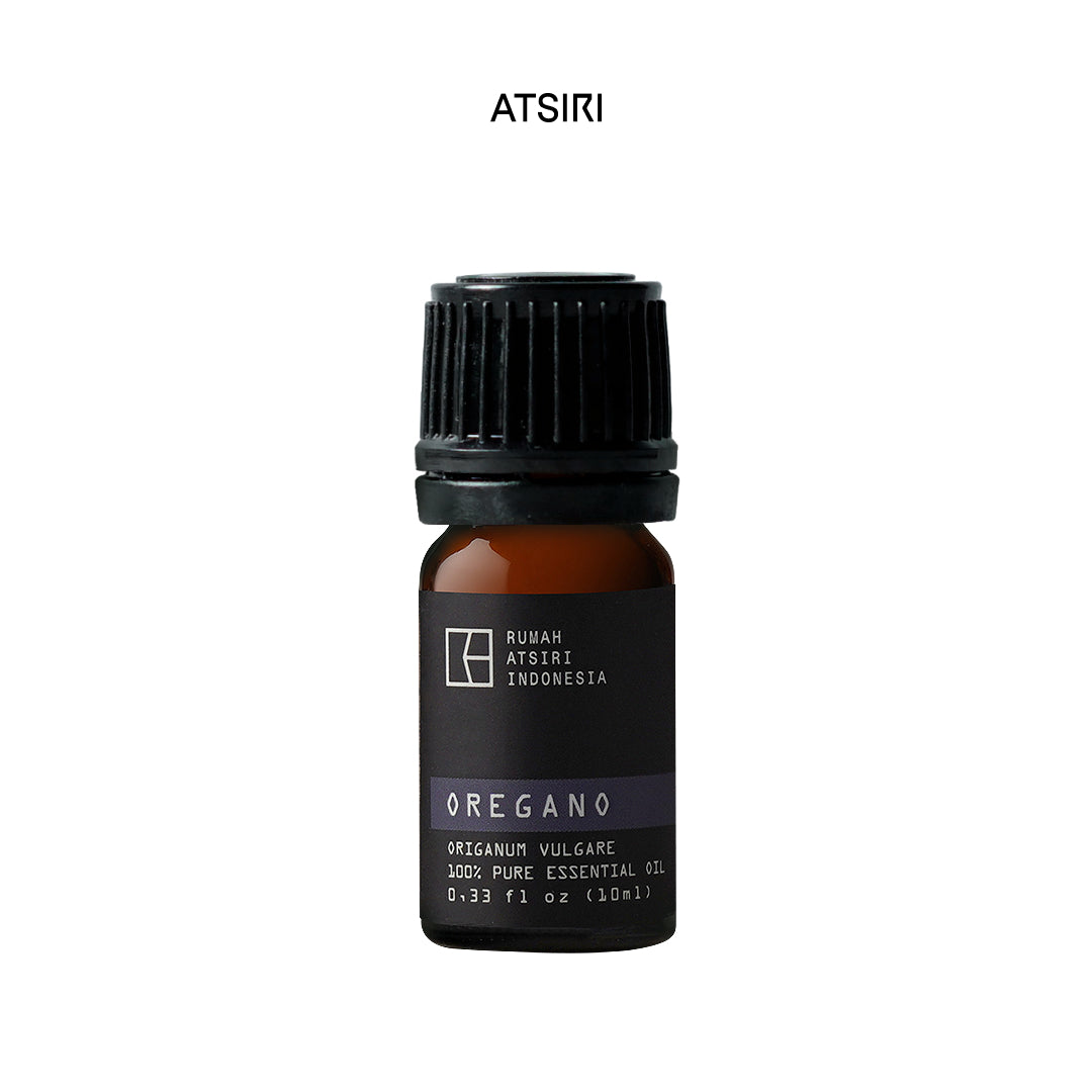Oregano Essential Oil by Rumah Atsiri