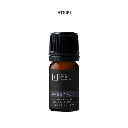 Oregano Essential Oil by Rumah Atsiri
