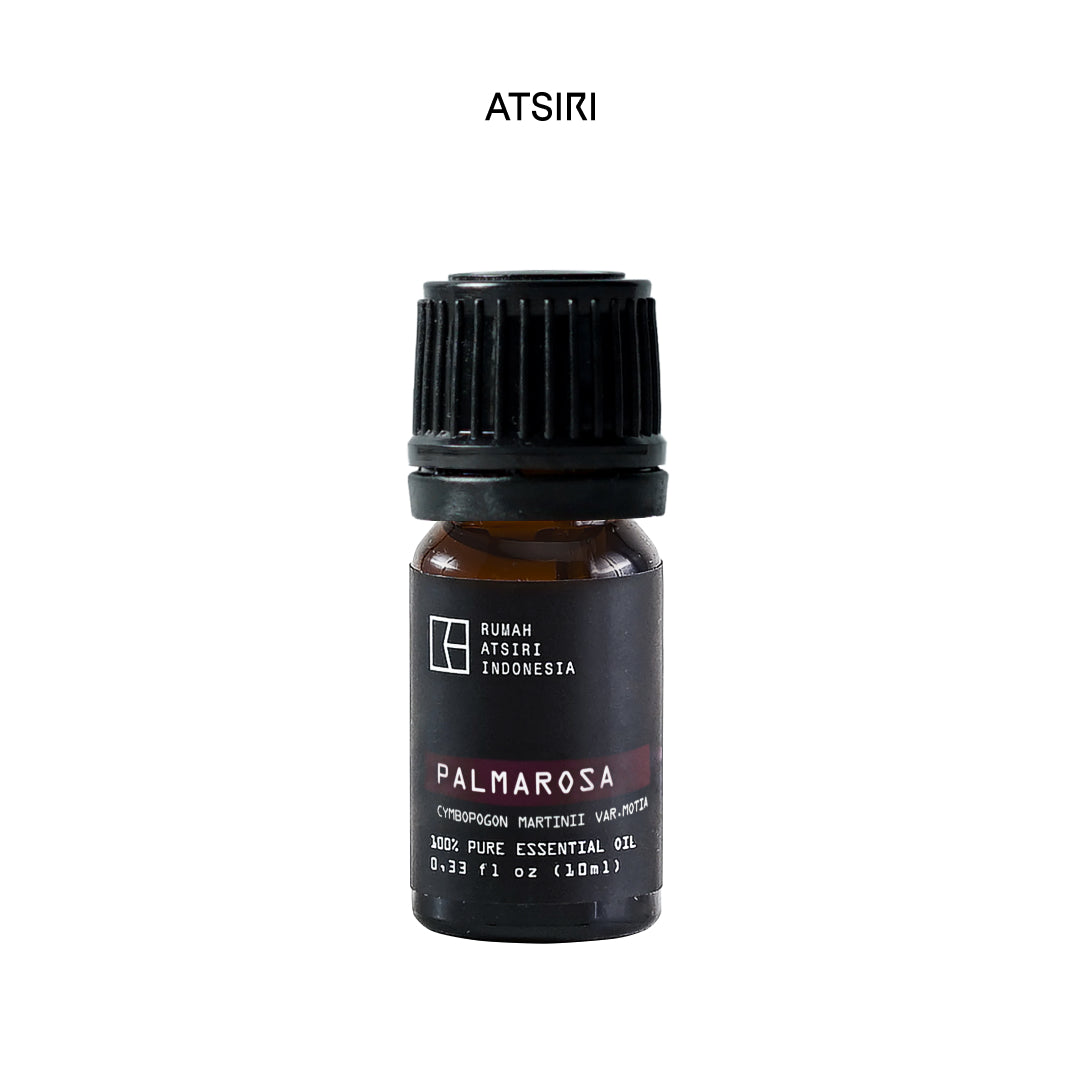 Palmarosa Essential Oil by Rumah Atsiri