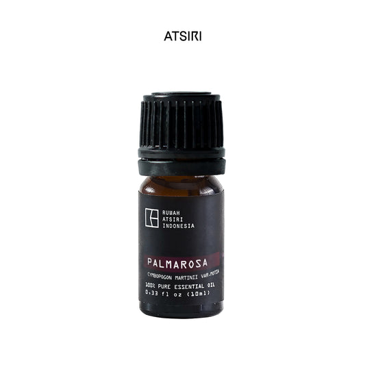 Palmarosa Essential Oil by Rumah Atsiri