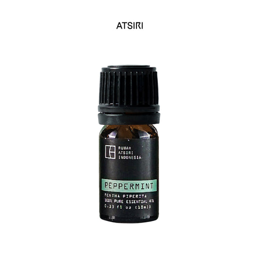 Peppermint Essential Oil by Rumah Atsiri