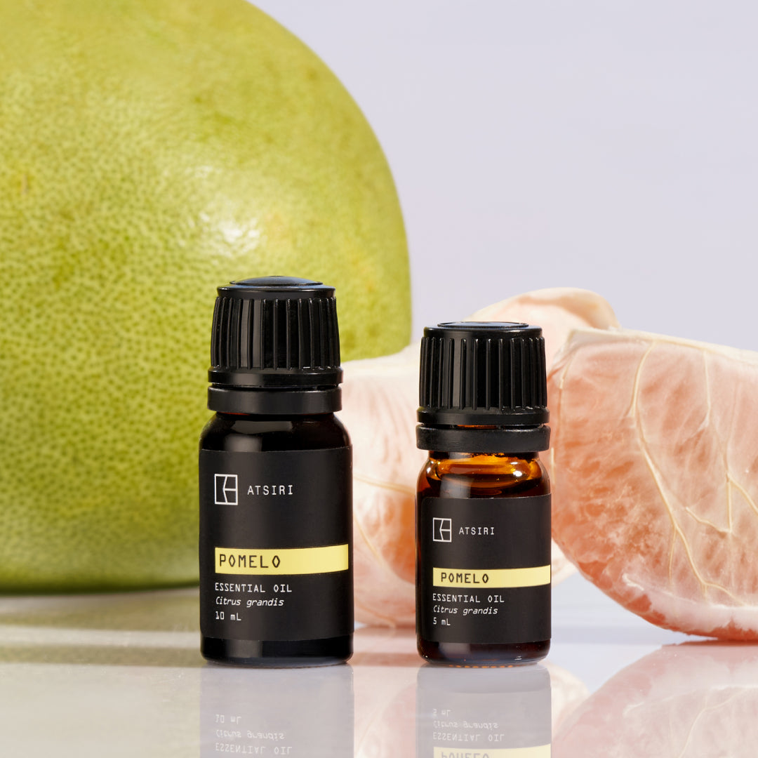 Pomelo Essential Oil by Rumah Atsiri