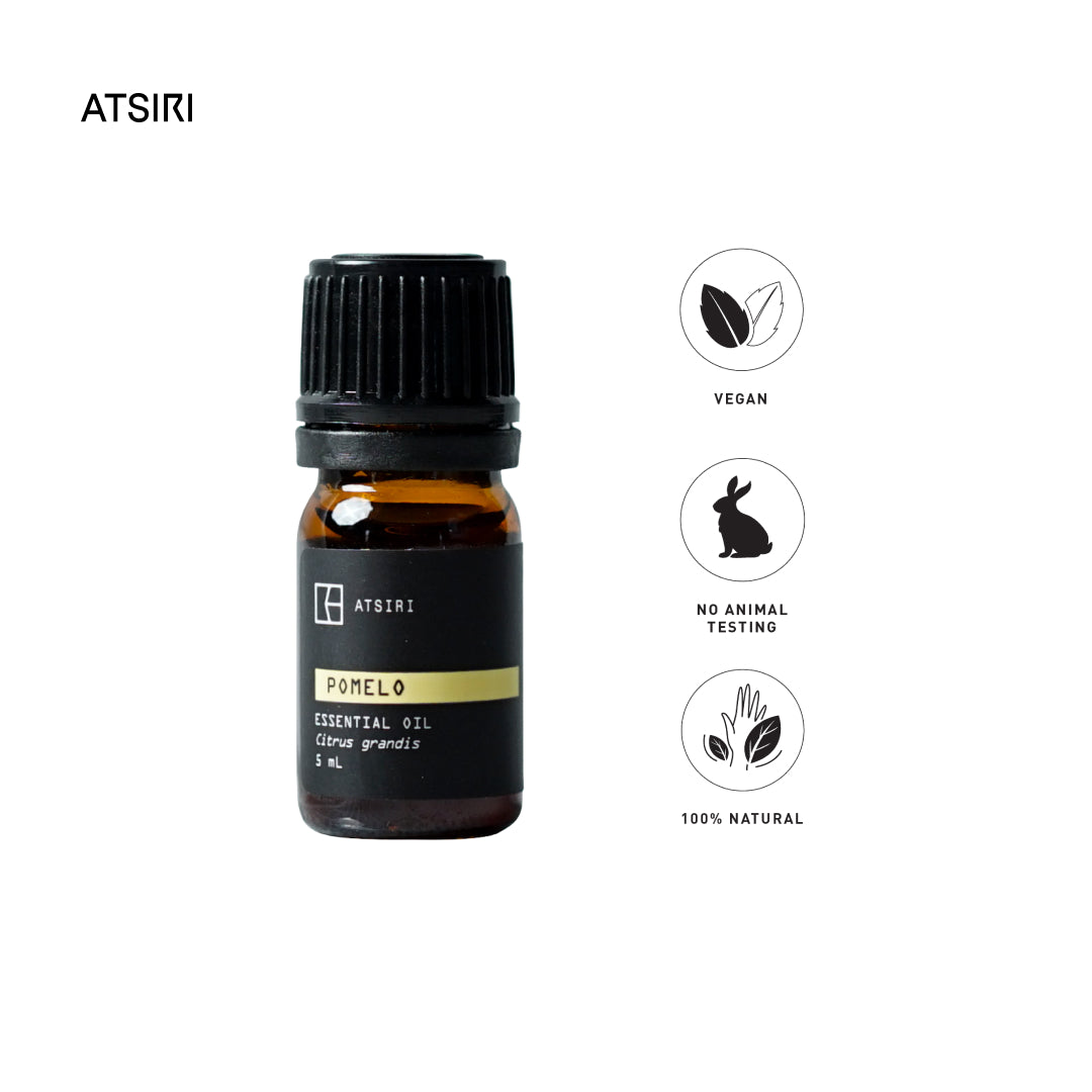 Pomelo Essential Oil by Rumah Atsiri