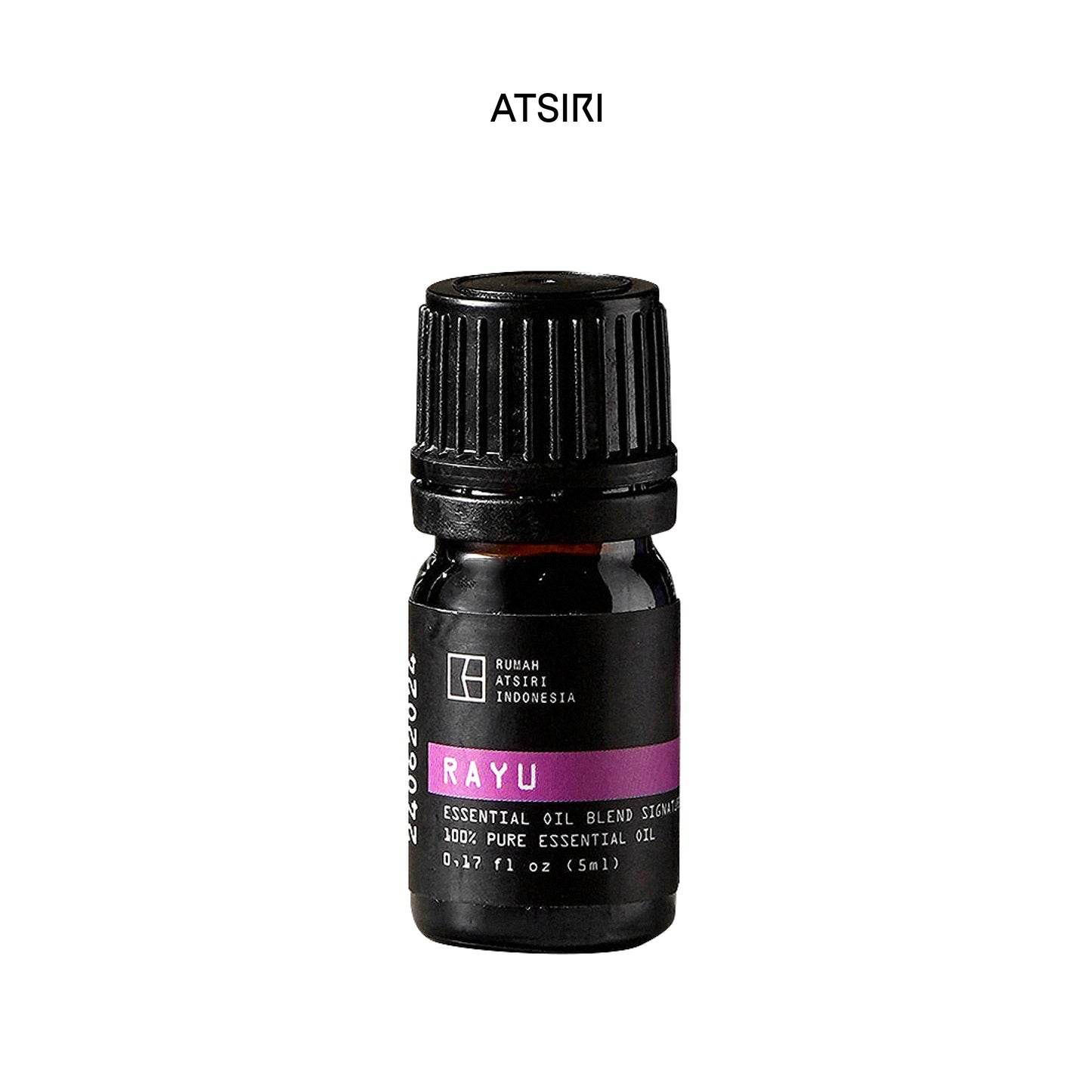 Rayu Signature Essential Oil Blend by Rumah Atsiri