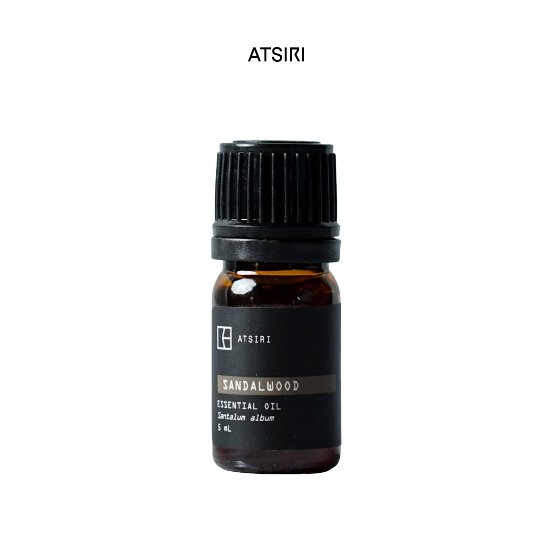 Sandalwood Essential Oil by Rumah Atsiri