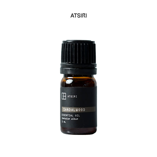 Sandalwood Essential Oil by Rumah Atsiri