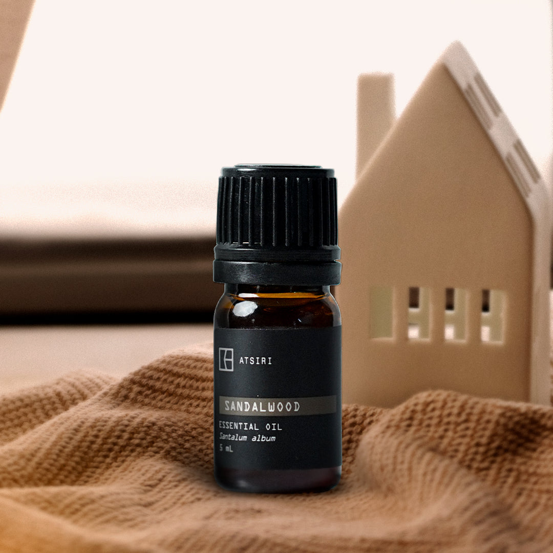 Sandalwood Essential Oil by Rumah Atsiri