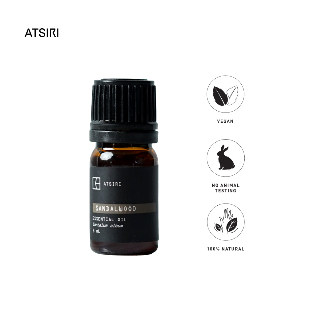 Sandalwood Essential Oil by Rumah Atsiri