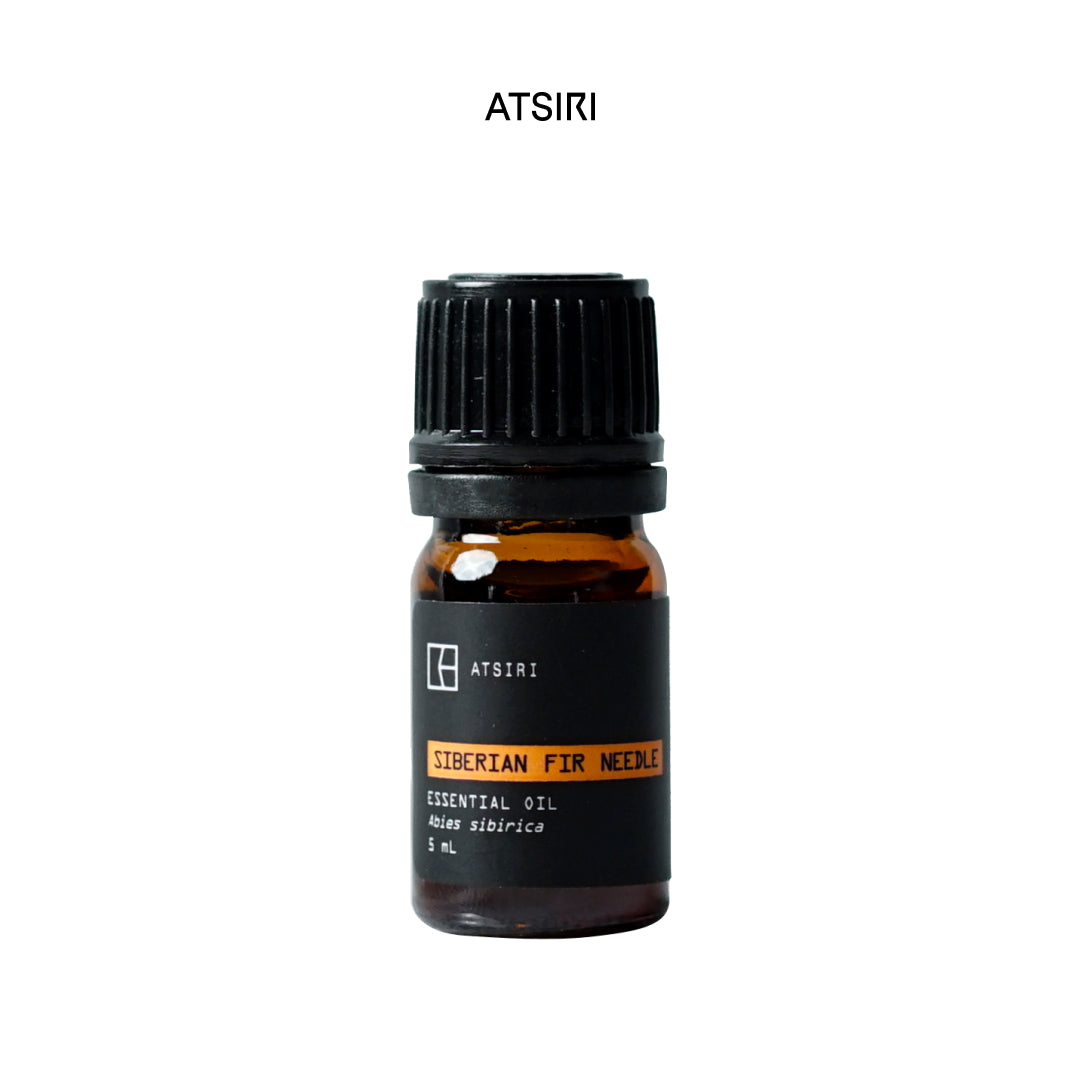 Siberian Fir Needle Essential Oil by Rumah Atsiri