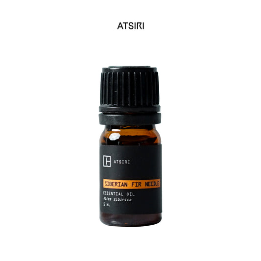 Siberian Fir Needle Essential Oil by Rumah Atsiri
