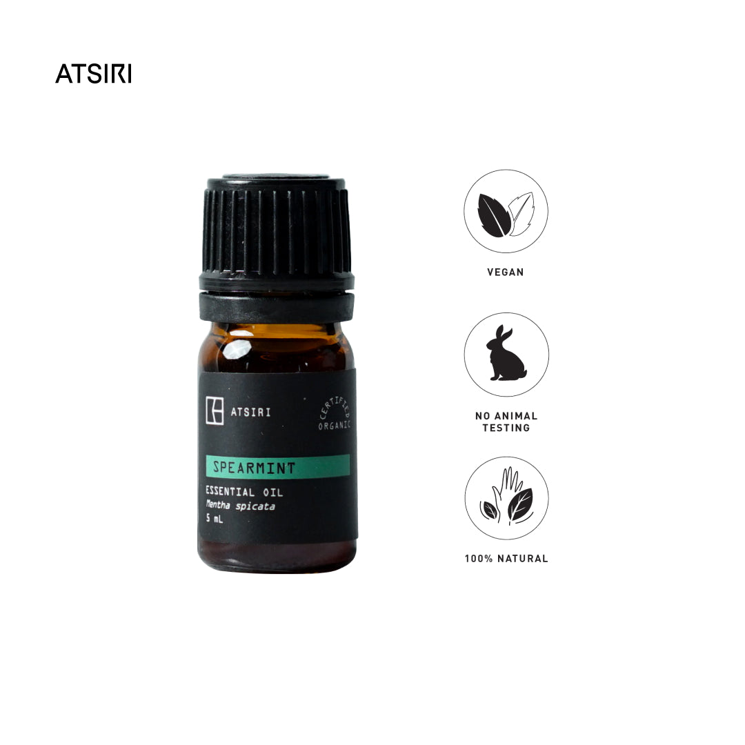Spearmint Essential Oil by Rumah Atsiri