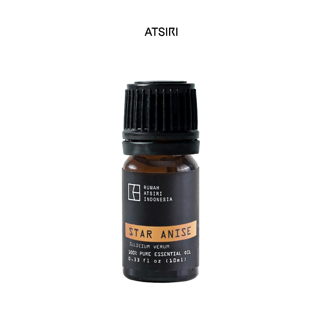 Star Anise Essential Oil by Rumah Atsiri