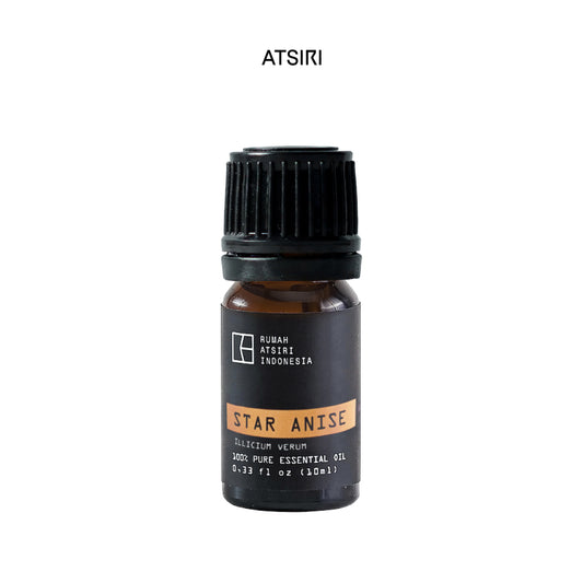 Star Anise Essential Oil by Rumah Atsiri