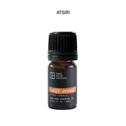 Sweet Orange Essential Oil by Rumah Atsiri