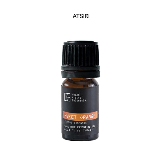 Sweet Orange Essential Oil by Rumah Atsiri