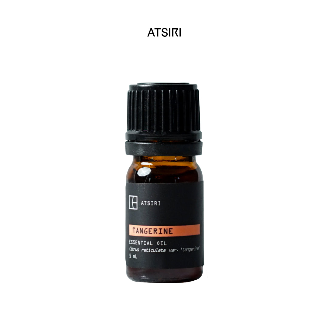 Tangerine Essential Oil by Rumah Atsiri