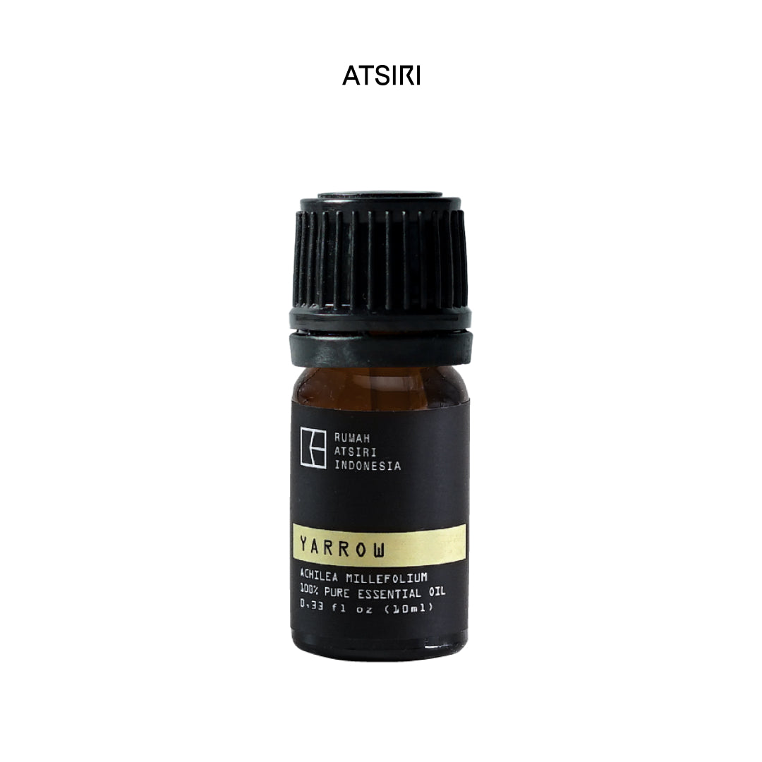 Yarrow Essential Oil by Rumah Atsiri