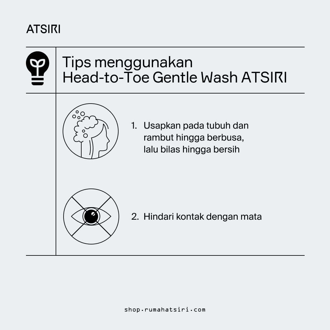 Buai Head to Toe by Rumah Atsiri