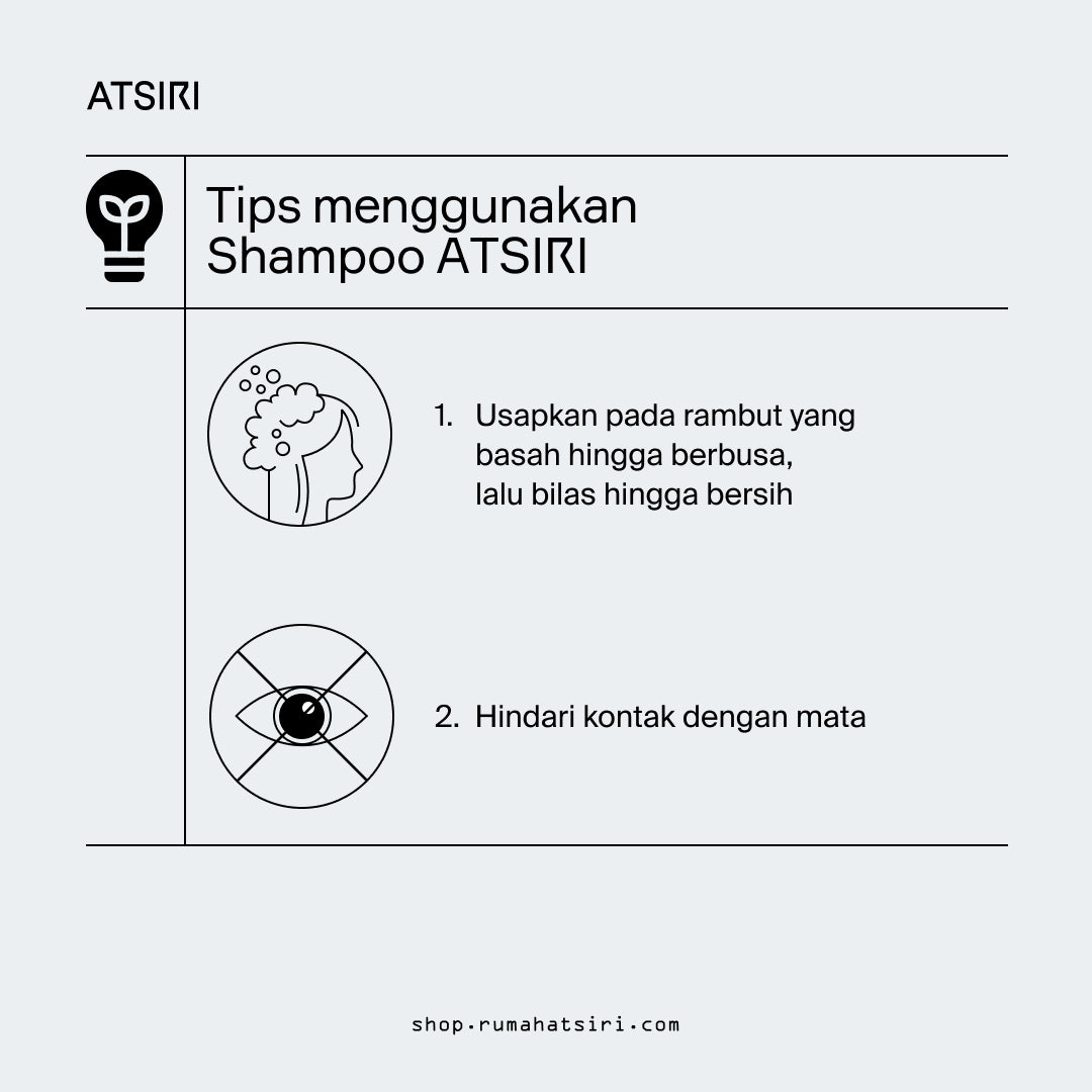 Buai Shampoo by Rumah Atsiri