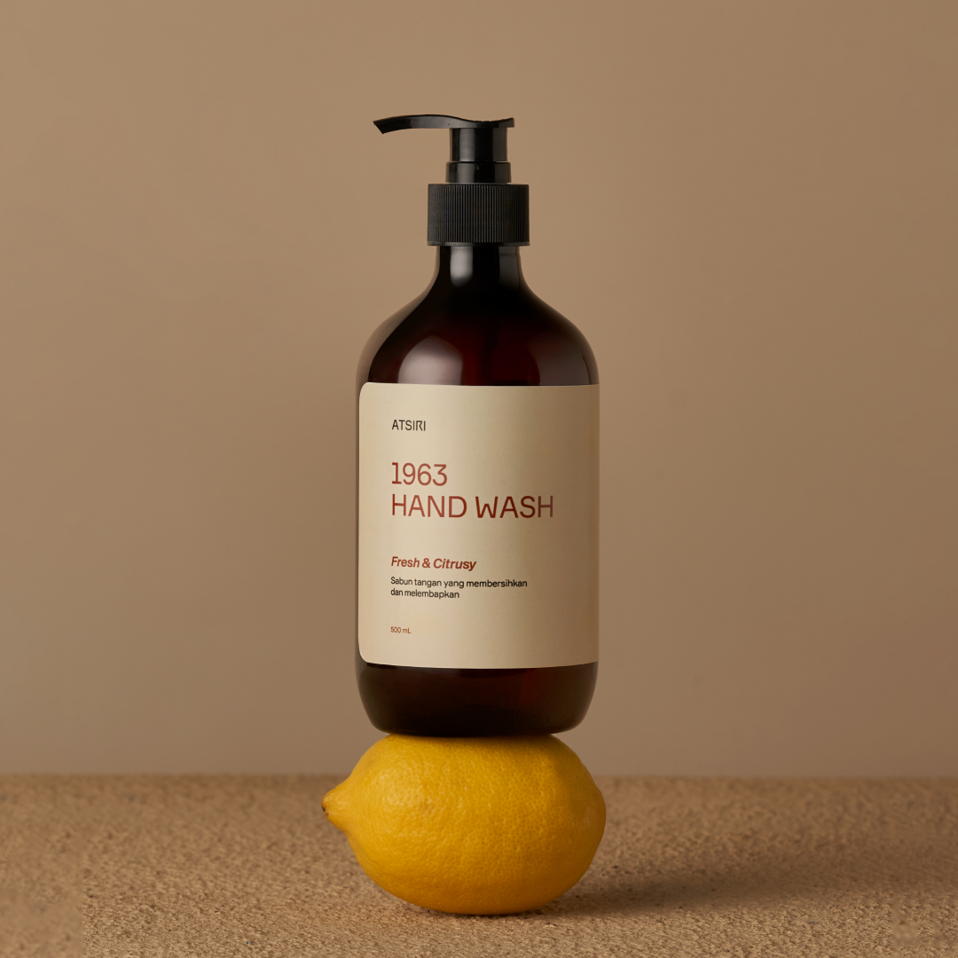 1963 Hand Wash by Rumah Atsiri