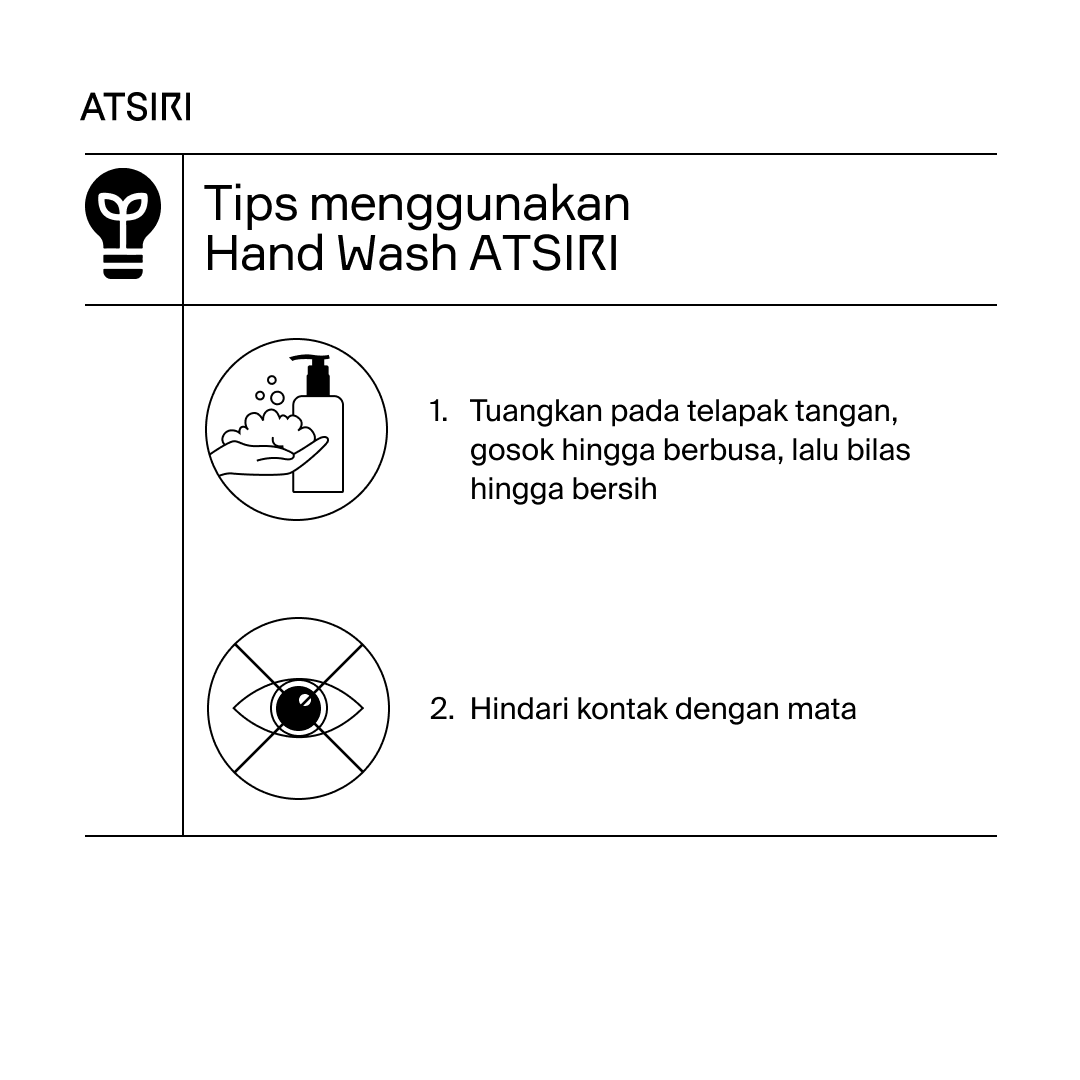 1963 Hand Wash by Rumah Atsiri