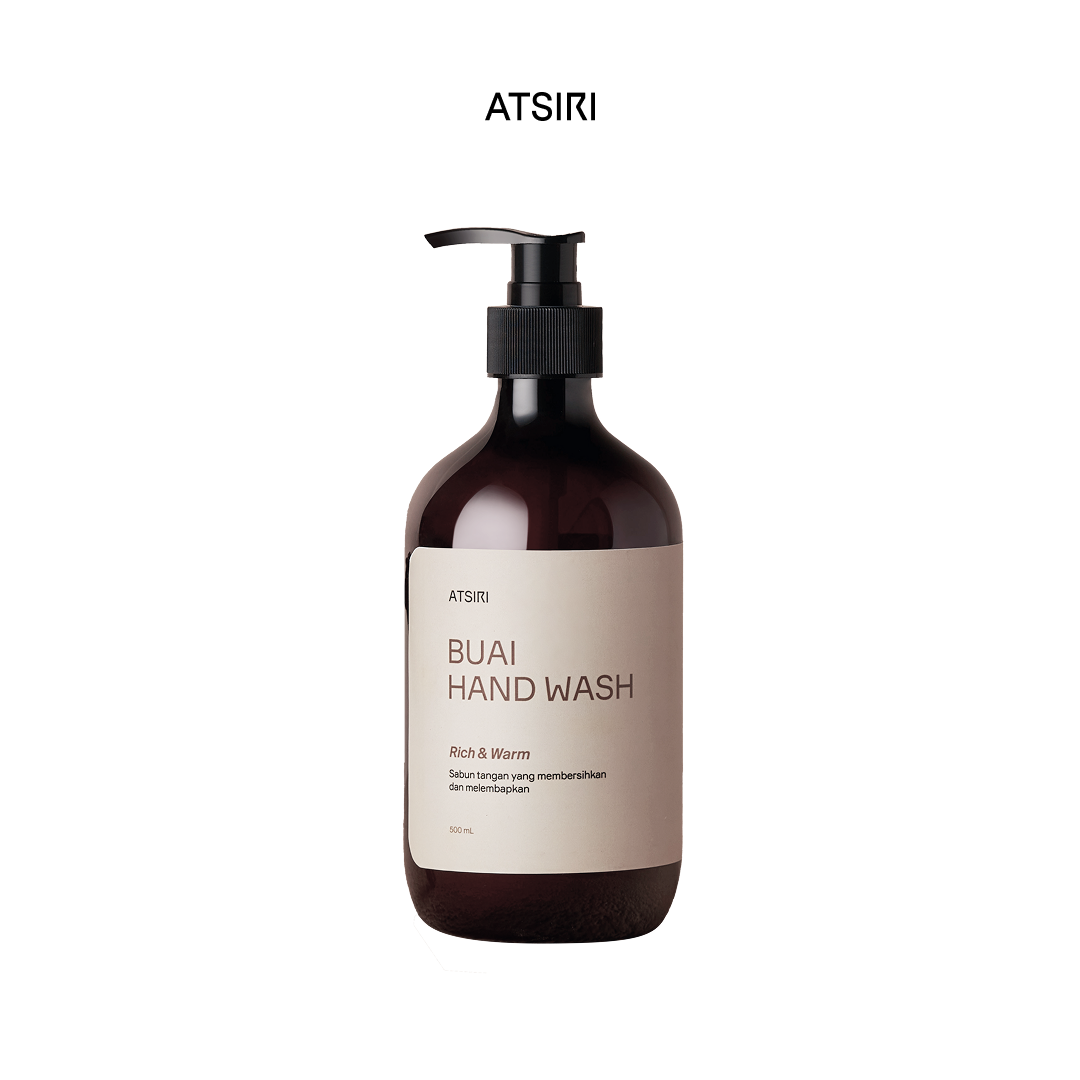 Buai Hand Wash by Rumah Atsiri