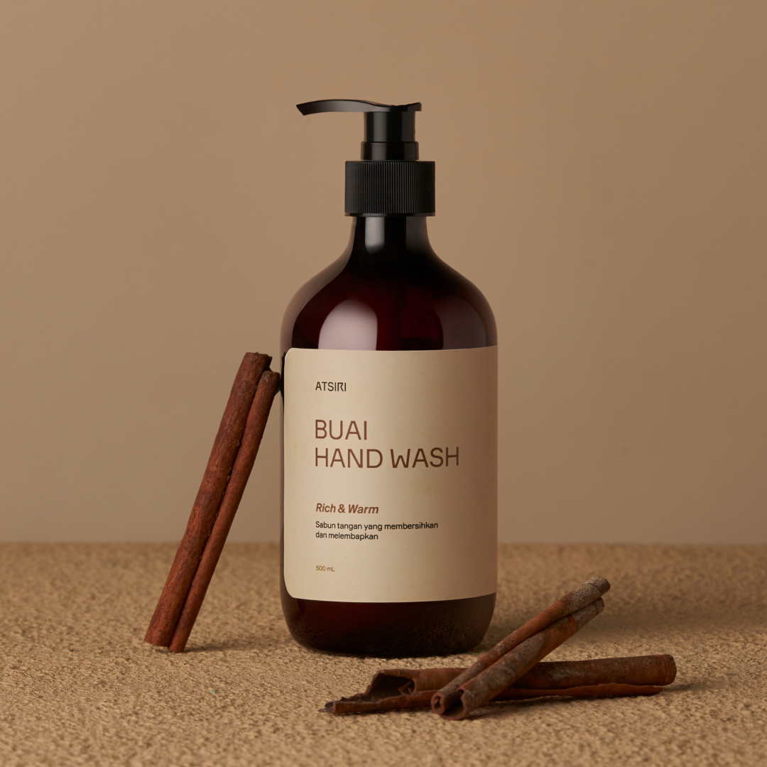 Buai Hand Wash by Rumah Atsiri