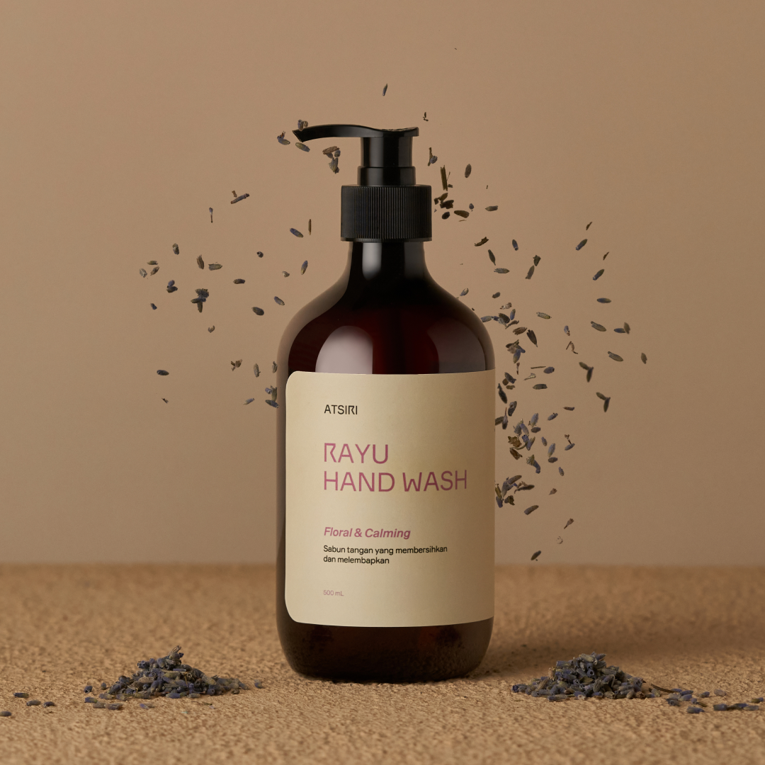 Rayu Hand Wash by Rumah Atsiri